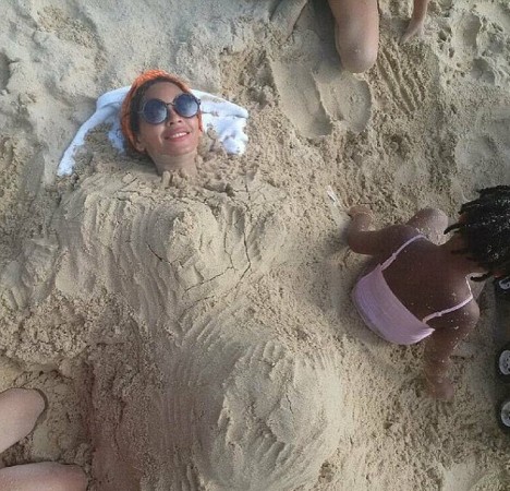 Beyonce Instagram
