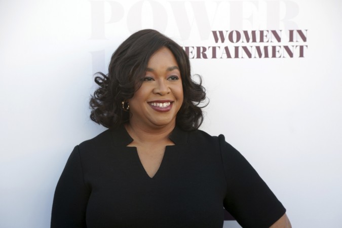 Shonda Rhimes