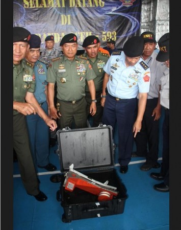 AirAsia Black Box