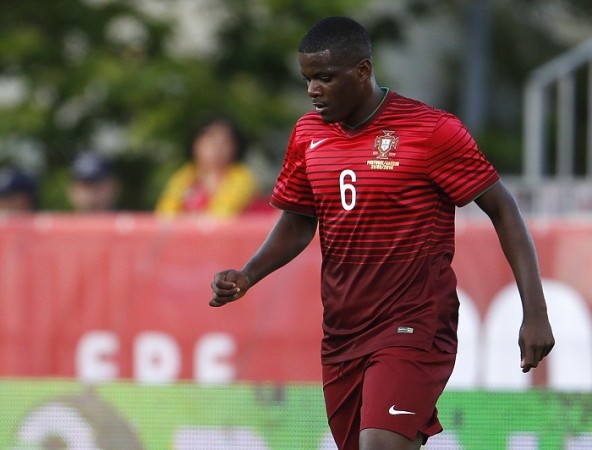 William Carvalho revealed his agent is in talks over a potential January move William Carvalho Portugal