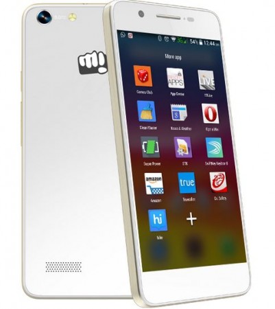 Micromax Canvas Hue AQ5000 with 3000 mAh Battery Launched in India; Price, Specifications Micromax Canvas Hue AQ5000 with 3000 mAh Battery Launched in India; Price, Specifications