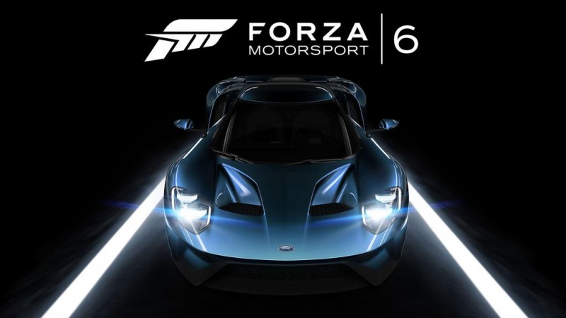 Forza Motorsport 6 gets new update. Forza Motorsport 6