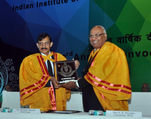 Avinash Chander