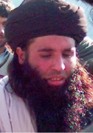 Taliban Commander Maulana Fazlullah is now a Global Terrorist.
