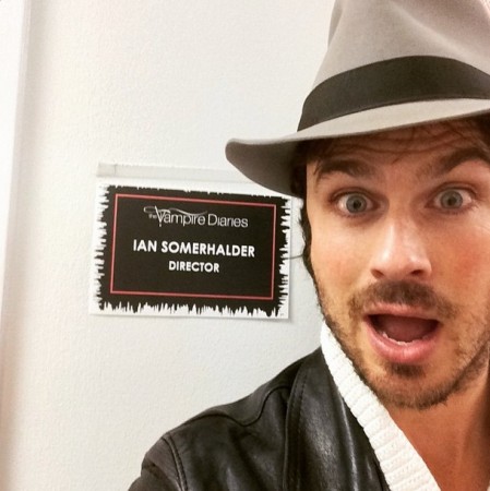 Ian Somerhalder