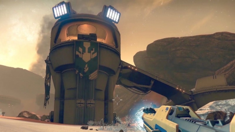 Destiny master chief