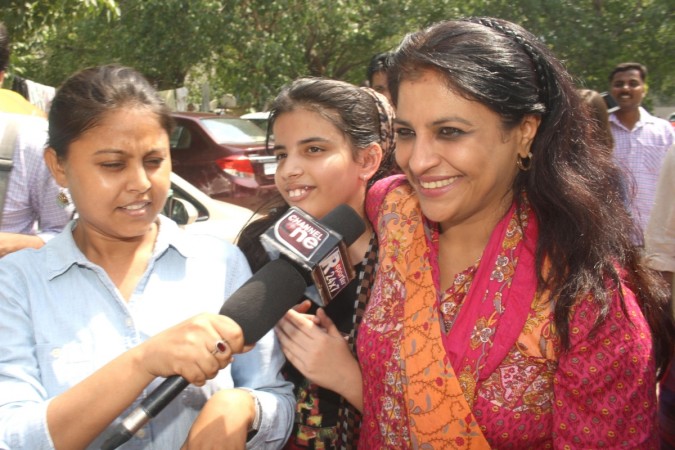 Shazia Ilmi
