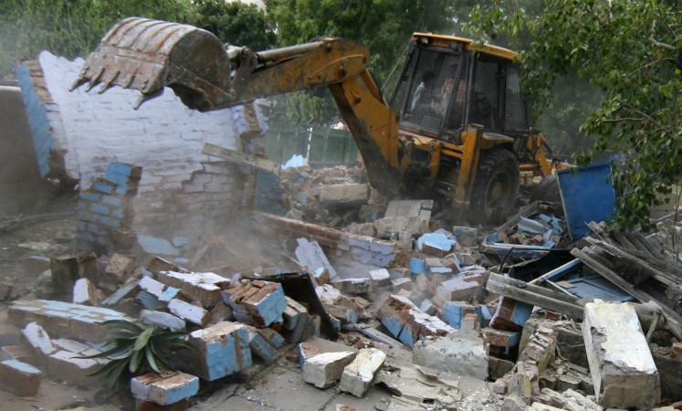 Illegal construction