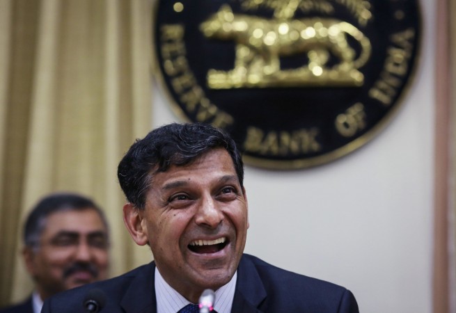 Dr.Raghuram Rajan, RBI Director