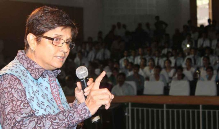 Kiran Bedi
