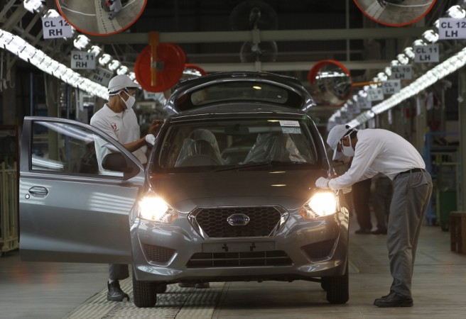Datsun Go