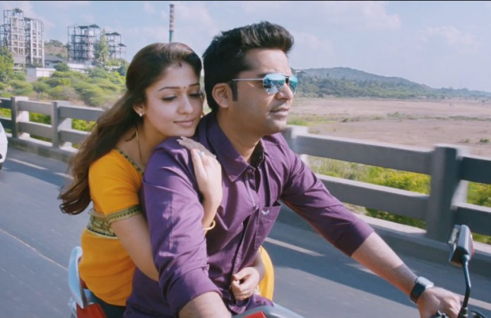 'Idhu Namma Aalu' Teaser Review: Simbu-Nayantara's Feel Good Video Clip