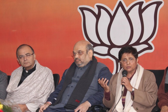 Kiran Bedi