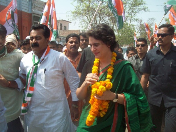 Priyanka Gandhi