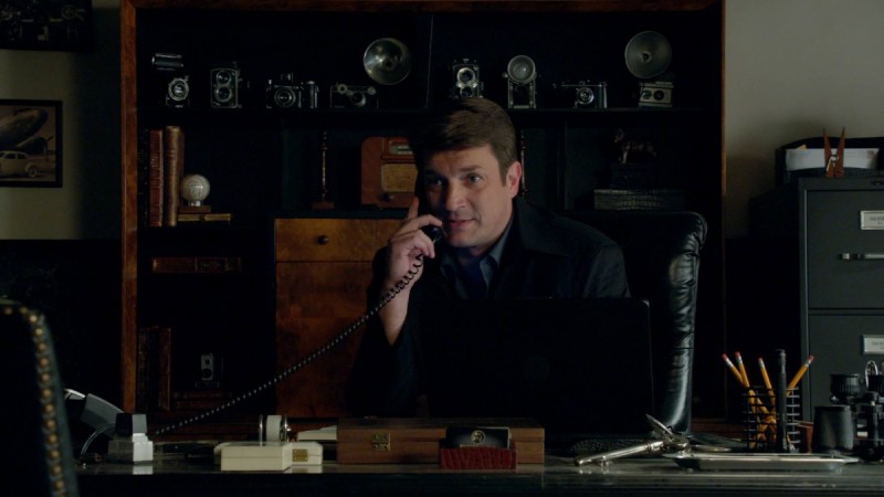 Richard is all set to handle his new client in 'Castle' season 7 episode 12 titled 'Private Eye Caramba'. Castle