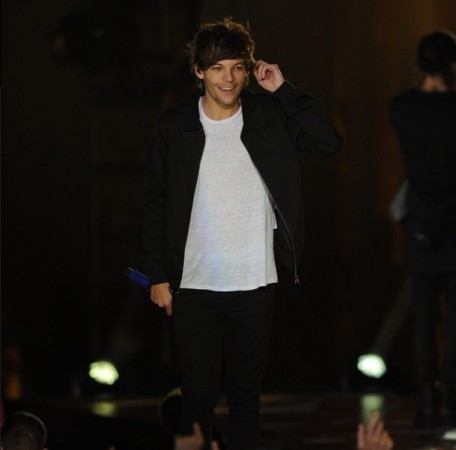 Preston North End’s Tweet to Louis Tomlinson Sends One Direction Fans into a Frenzy Louis Tomlinson