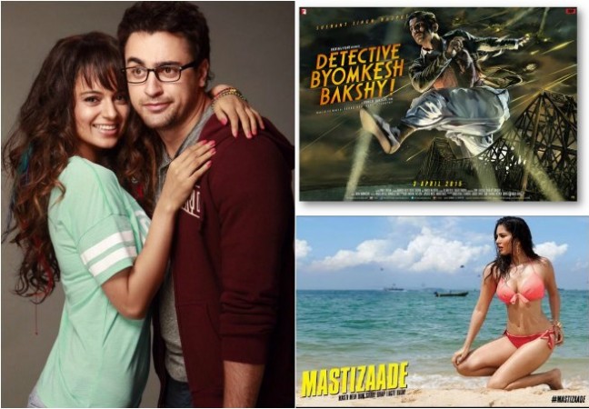 Katti Batti Katti Batti, Detective Byomkesh Bakshy, Mastizaade