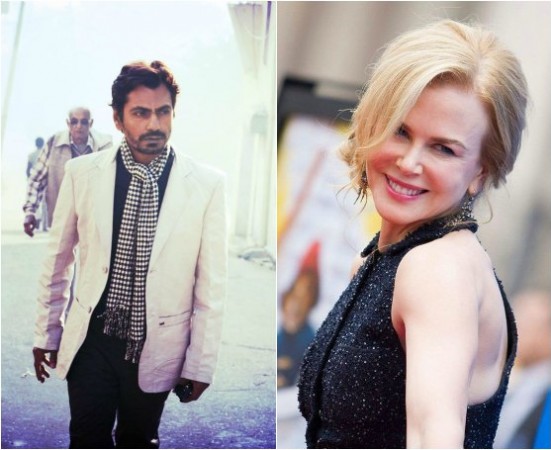 Nawazuddin Siddiqui to Star With Nicole Kidman Nawazuddin Siddiqui to Star With Nicole Kidman