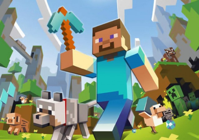 Minecraft coming on Wii U? Minecraft