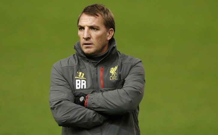 Rodgers has had to deal with a lot of injuries this season Brendan Rodgers