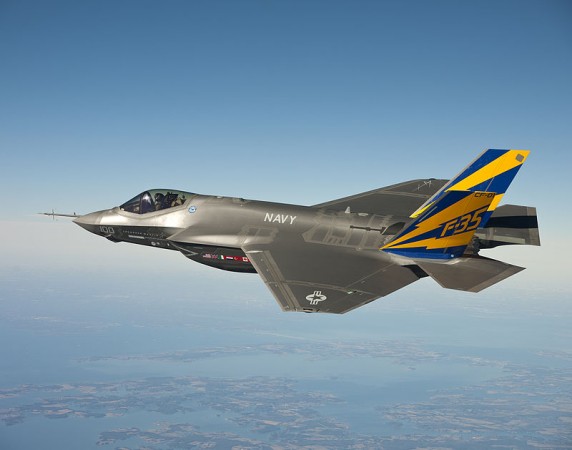 German magazine Der Spiegal on Saturday published a leaked document from Snowden which included a top secret US government presentation that said China had stolen data on F-35 plans and program including radar designs and engine schematics. (Representational Image) German magazine Der Spiegal on Saturday published a leaked document from Snowden which included a top secret US government presentation that said China had stolen data on F-35 plans and program including radar designs and engine schematics.