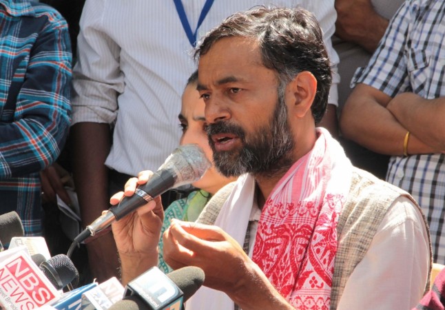 Yogendra Yadav