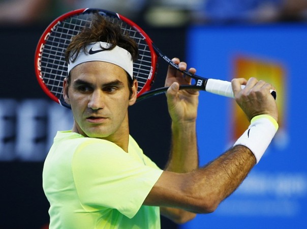 Roger Federer exit from the 2015 Australian Open 2015 will open the doors for other players to win the competition Roger Federer Australian Open 2015