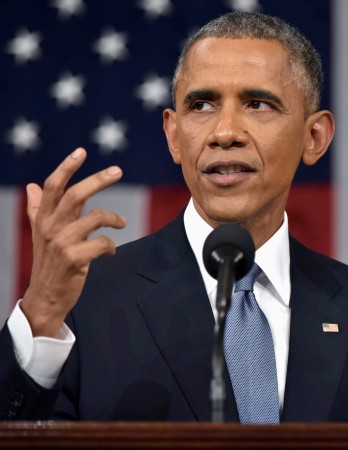 U.S. President Barack Obama delivers his State of the Union address to a joint session of Congress on Capitol Hill in Washington, January 20, 2015. U.S. President Barack Obama delivers his State of the Union address to a joint session of Congress on Capitol Hill in Washington, January 20, 2015.