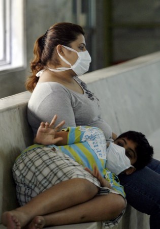 swine flu, H1N1 flu