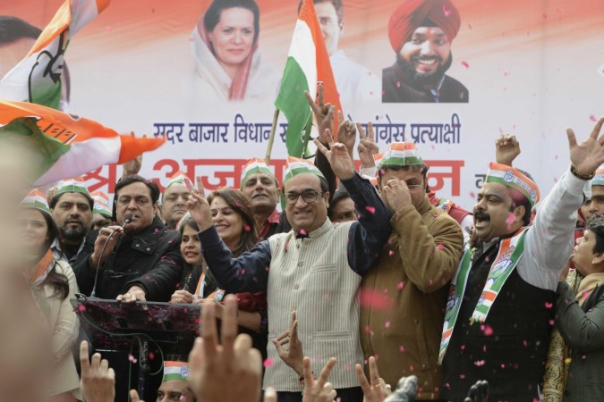 Ajay Maken