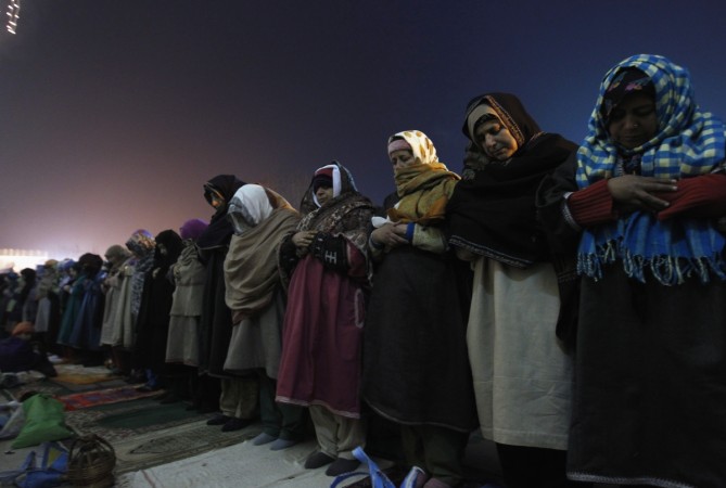 Muslim population