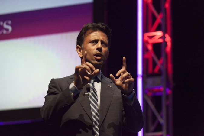 Bobby Jindal stood by his earlier comments, insisting that Muslims don't tend to consider themselves part of the country they have migrated to. Bobby Jindal stood by his earlier comments, insisting that Muslims don't tend to consider themselves part of the country they have migrated to.