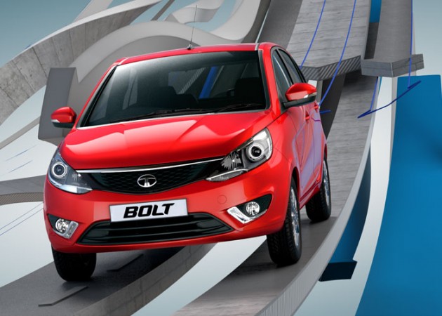Tata Bolt Tata Bolt