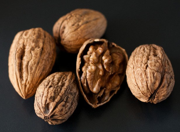 In a study reported in Journal of Nutrition, Health, and Aging, eating just 13 grams of walnuts per day helped improve memory, concentration and other important cognitive functions in the participants. walnut