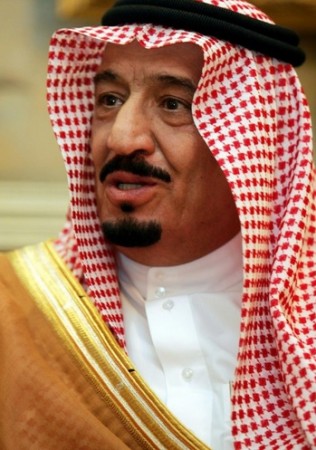 Former Crown Prince Salman is the new king of Saudi Arabia. Former Crown Prince Salman is the new king of Saudi Arabia.