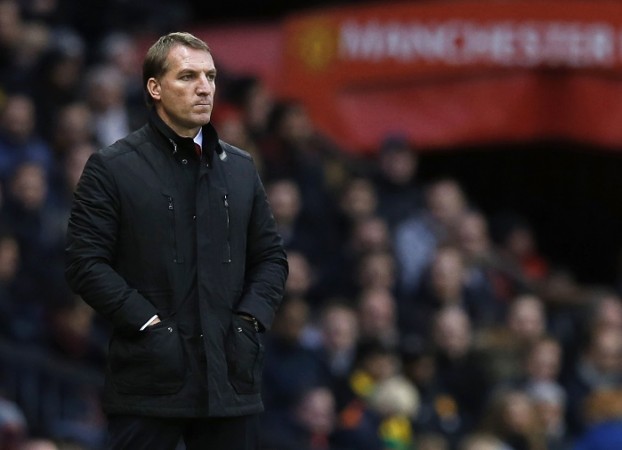 Liverpool boss Rodgers does not want to lose more experienced players Brendan Rodgers