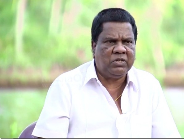 Mala Aravindan Mala Aravindan