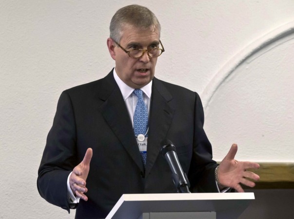 Prince Andrew on 2015 made his first public comment on allegations that he had had sex with an underage girl, reiterating previous official denials of the accusations. In a televised address, Prince Andrew emphasized denials of having sex with Virginian Roberts.