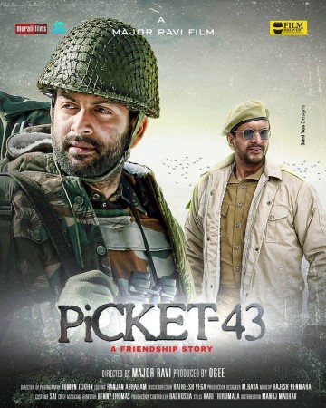 Picket 43