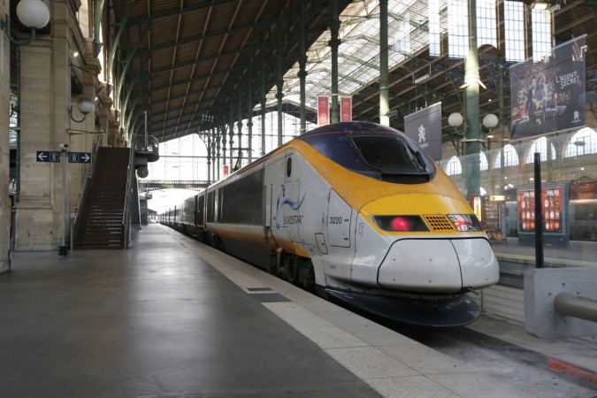 The high speed railway line that is expected to cut short the journey between the China and Russia to two days. (Representative Image) The high speed railway line that is expected to cut short the journey between the China and Russia to two days.