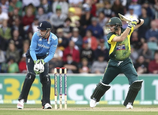 Steven Smith yet again showed his immense class in an Australia shirt Steven Smith Australia Jos Buttler England