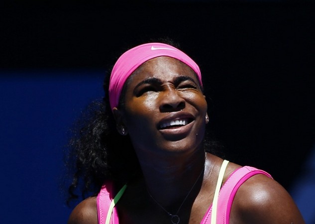 Serena Williams will be in confident mood heading into her third round match Serena Williams Australian Open 2015