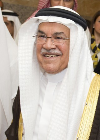 Saudi Arabia's Oil Minister Ali Al-Naimi attends the First Gulf Cooperation Council (GCC) Petroleum Media Forum in Kuwait Ali Al-Naimi