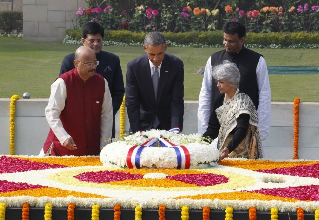 ObamainIndia