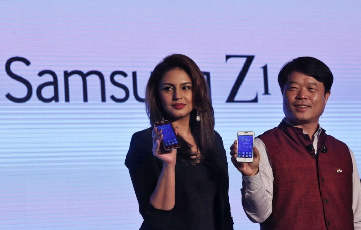Tizen Powered Samsung Z1 will Soon Come with 'Made in India' Tag: