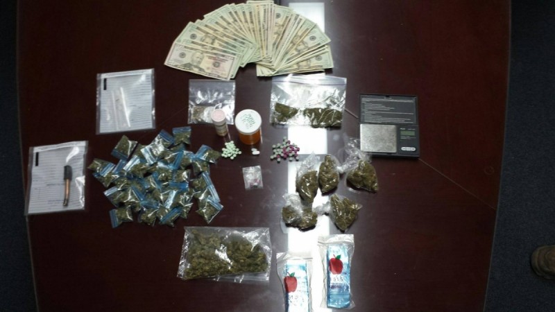 Bradford County Sheriff's Office arrests five members of a family for drug trafficking