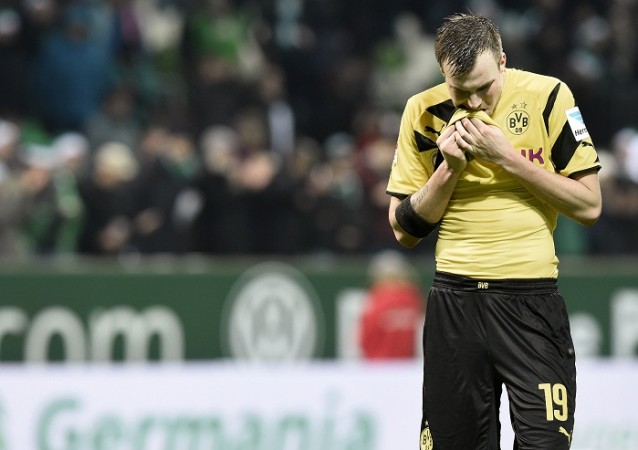 Kevin Grosskreutz is a reported Arsenal target Kevin Grosskreutz Borussia Dortmund