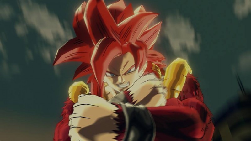 Dragon Ball Xenoverse was released on 27 February, 2015. Dragon Ball Xenoverse