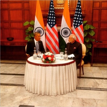 Mann Ki Baat Modi Obama
