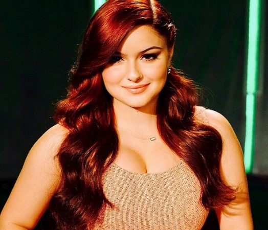 Ariel Winter for Project Runway. Ariel Winter turns 17